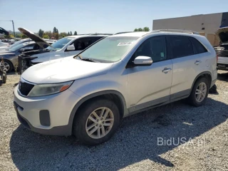 KIA SORENTO LX