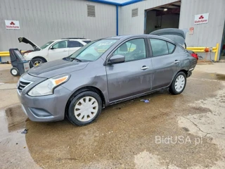 NISSAN VERSA SV