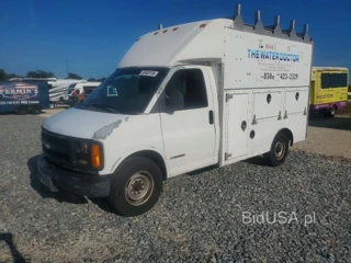 CHEVROLET EXPRESS G3500
