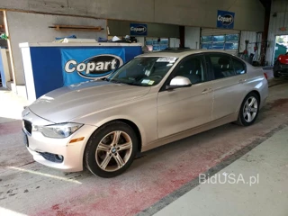BMW 320 I XDRIVE