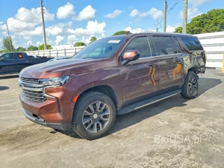 CHEVROLET SUBURBAN K1500 LT