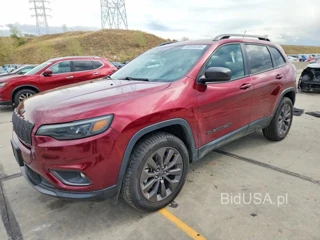 JEEP CHEROKEE LATITUDE LUX