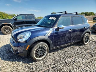 MINI COOPER S COUNTRYMAN