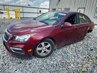 CHEVROLET CRUZE LT