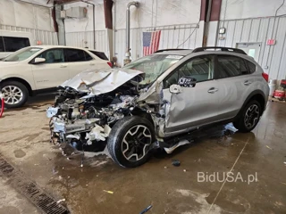 SUBARU CROSSTREK LIMITED
