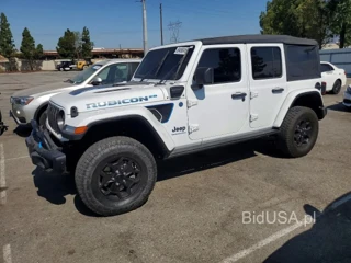 JEEP WRANGLER RUBICON 4XE