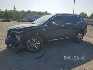 CADILLAC XT6 PREMIUM LUXURY