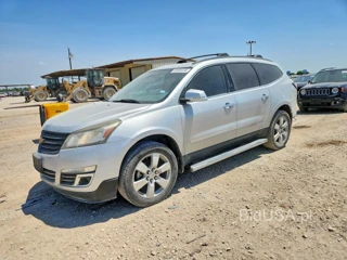 CHEVROLET TRAVERSE LTZ
