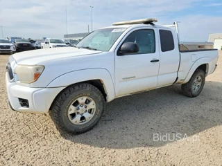 TOYOTA TACOMA ACCESS CAB