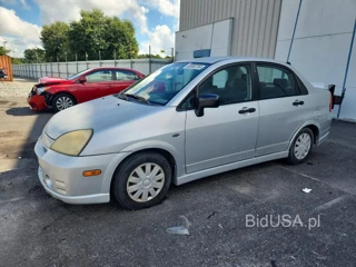 SUZUKI AERIO S