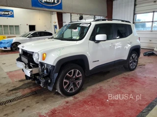 JEEP RENEGADE LATITUDE