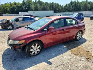 HONDA CIVIC LX