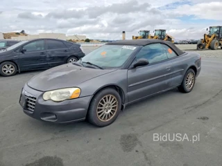 CHRYSLER SEBRING TOURING