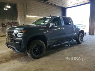 CHEVROLET SILVERADO K1500 LT TRAIL BOSS