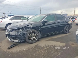 HONDA ACCORD SPORT SPECIAL EDITION