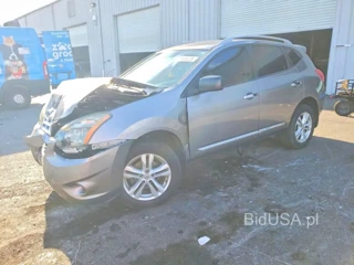 NISSAN ROGUE SELECT S