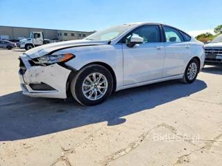 FORD FUSION S