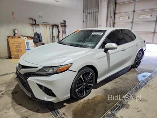TOYOTA CAMRY XSE