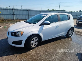 CHEVROLET SONIC LS