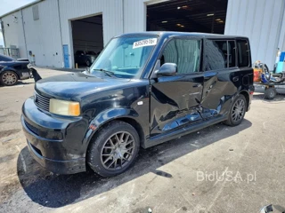 SCION XB BASE