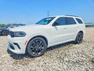 DODGE DURANGO SXT