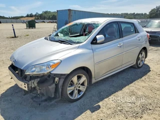 TOYOTA COROLLA MATRIX S