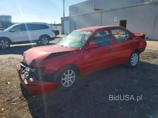 TOYOTA COROLLA DX