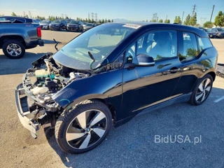 BMW I3 REX