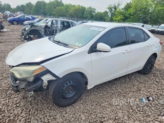 TOYOTA COROLLA LE