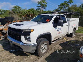 CHEVROLET SILVERADO C2500 HEAVY DUTY