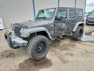JEEP WRANGLER UNLIMITED SPORT