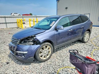 CHEVROLET TRAVERSE LT