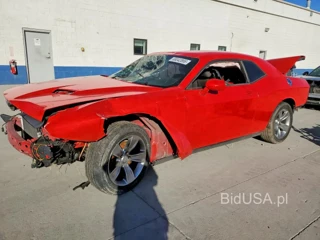 DODGE CHALLENGER SXT