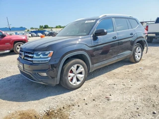 VOLKSWAGEN ATLAS SE