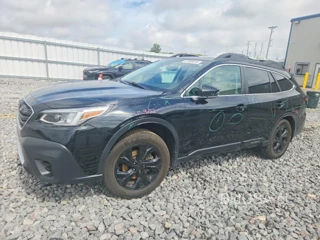 SUBARU OUTBACK LIMITED XT