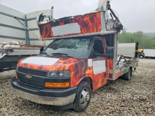CHEVROLET EXPRESS G3500