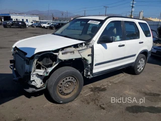 HONDA CR-V LX