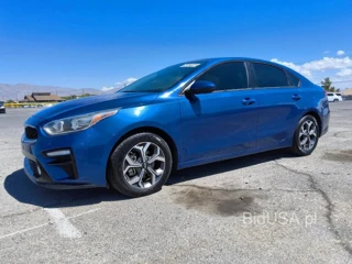 KIA FORTE LXS