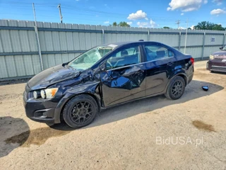CHEVROLET SONIC LT