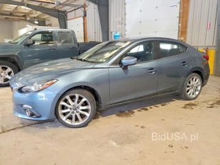 MAZDA 3 GRAND TOURING