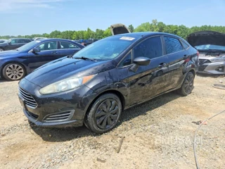 FORD FIESTA S