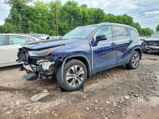 TOYOTA HIGHLANDER XLE