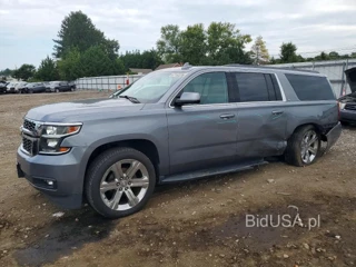 CHEVROLET SUBURBAN K1500 LT