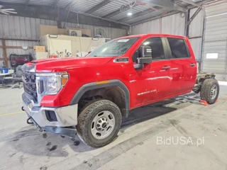 GMC SIERRA K2500 HEAVY DUTY