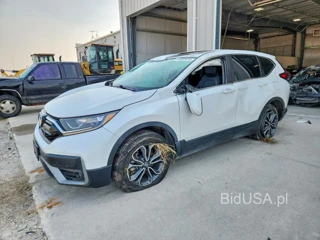 HONDA CR-V EXL