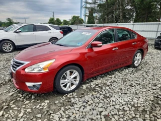 NISSAN ALTIMA 2.5 SV