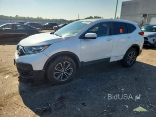 HONDA CR-V EXL