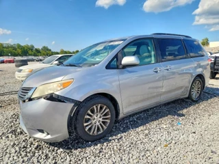 TOYOTA SIENNA XLE 8-PASSENGER