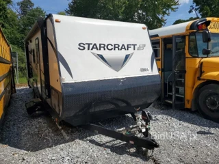 STARCRAFT LAUNCH