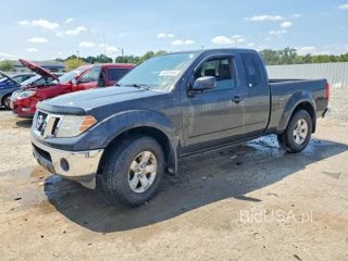 NISSAN FRONTIER SE V6